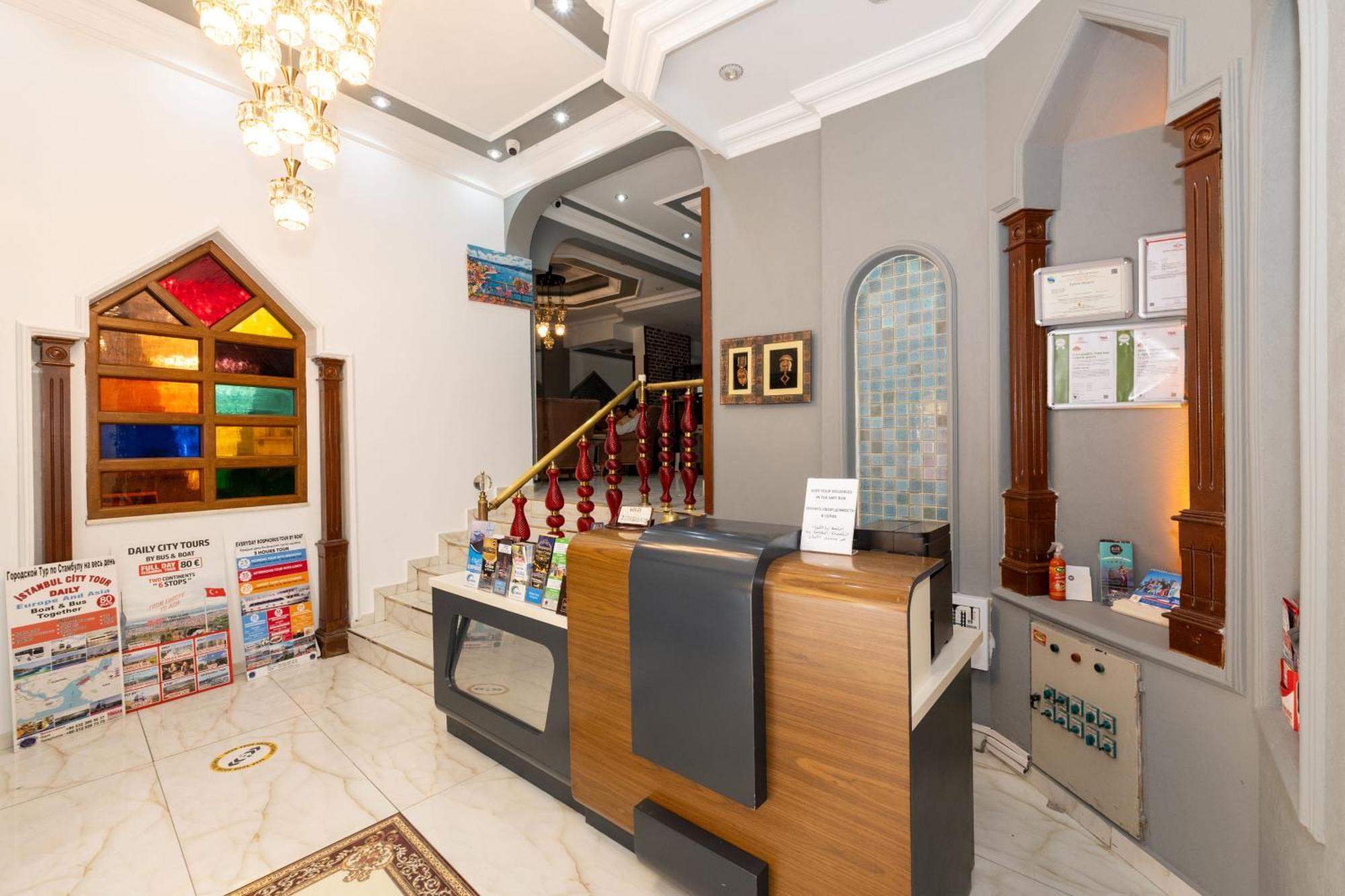 Olimpic Hotel — Photos 2