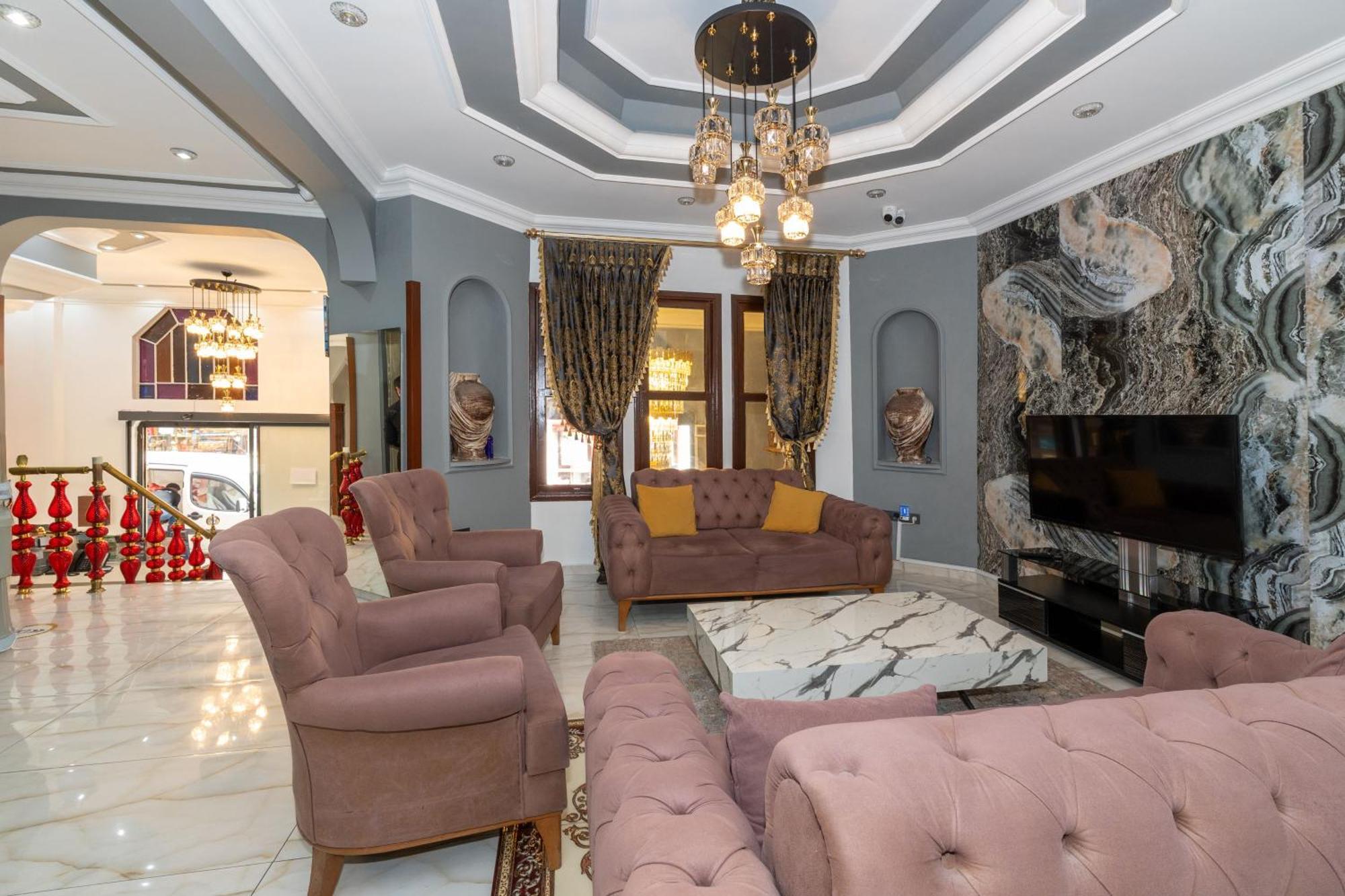 Olimpic Hotel — Photos 1