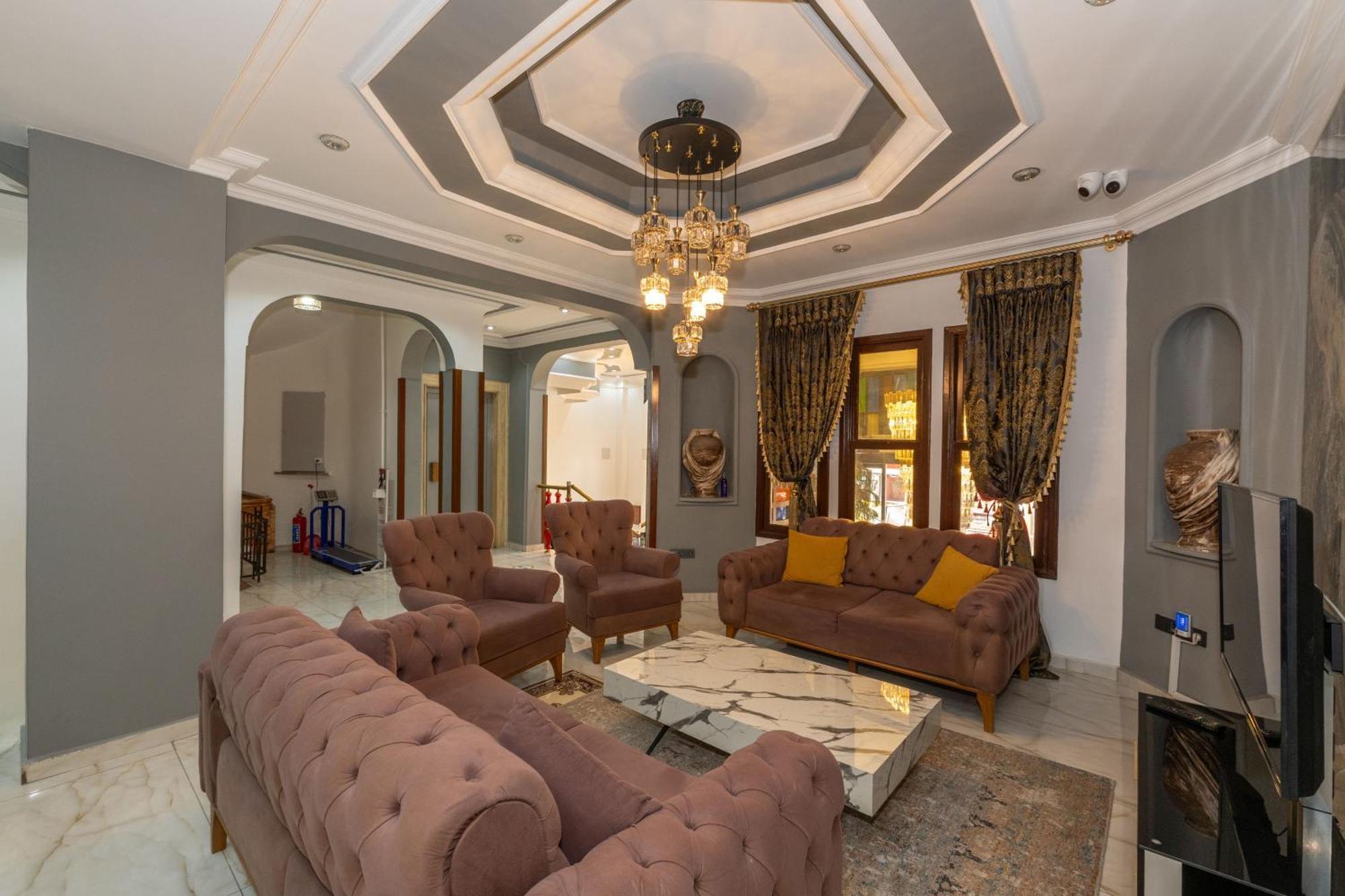 Olimpic Hotel — Photos 3